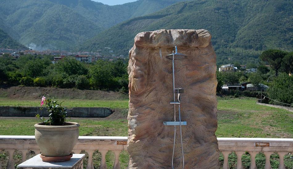 Hotel Sottovento Sant'Egidio del Monte Albino 外观 照片