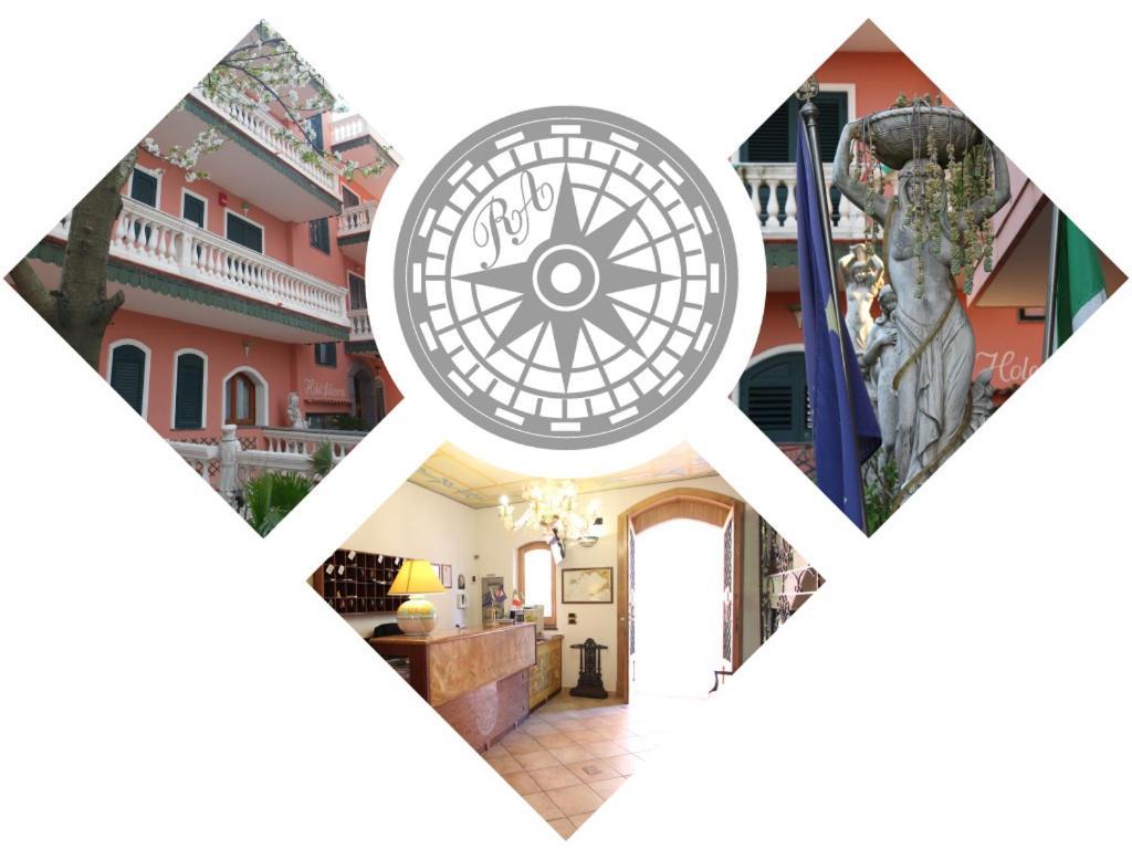 Hotel Sottovento Sant'Egidio del Monte Albino 外观 照片
