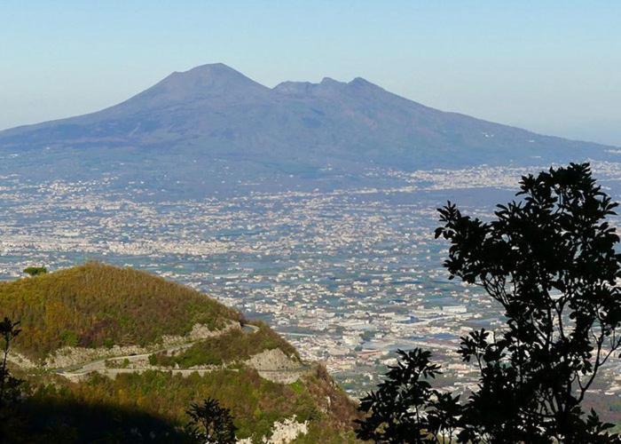 Hotel Sottovento Sant'Egidio del Monte Albino 外观 照片