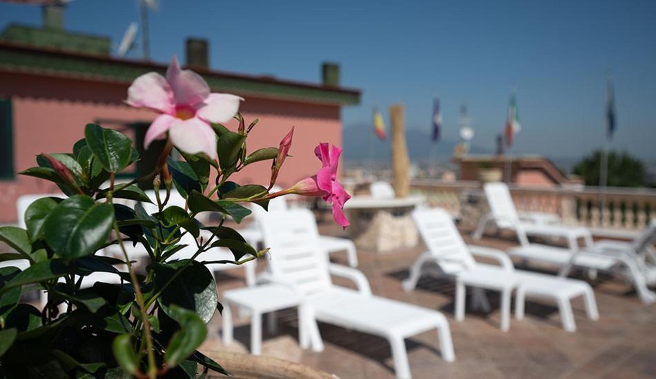Hotel Sottovento Sant'Egidio del Monte Albino 外观 照片