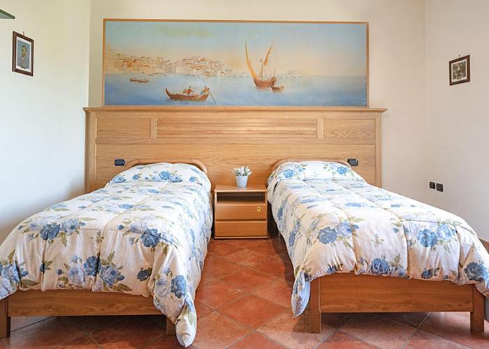 Hotel Sottovento Sant'Egidio del Monte Albino 外观 照片