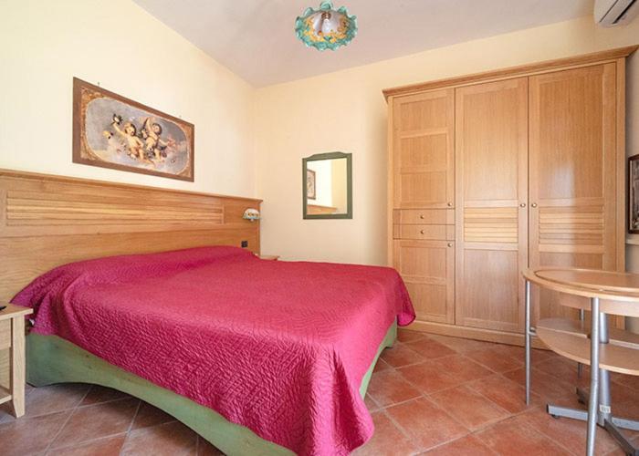 Hotel Sottovento Sant'Egidio del Monte Albino 外观 照片