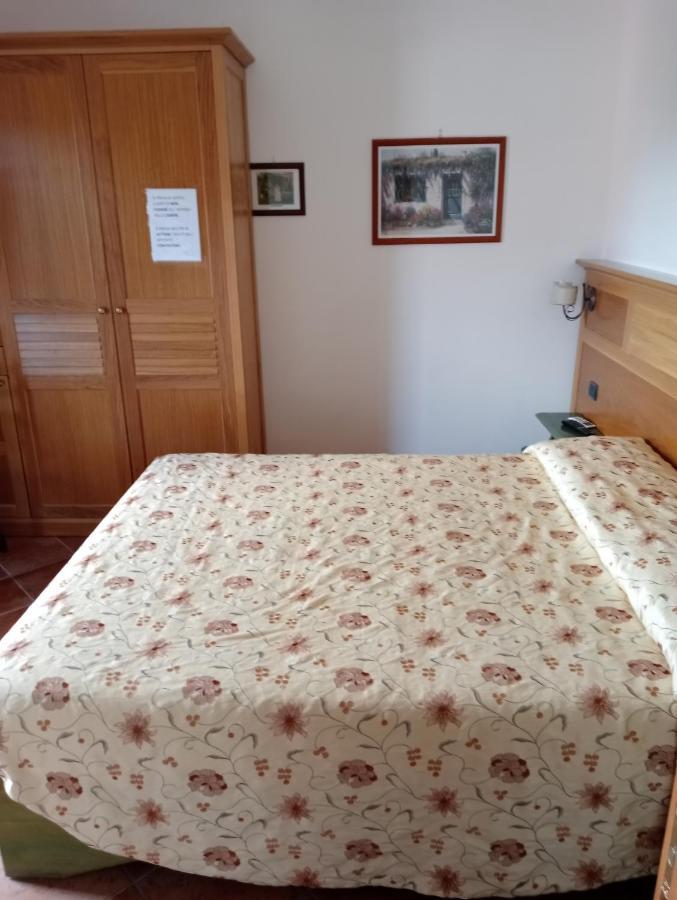 Hotel Sottovento Sant'Egidio del Monte Albino 外观 照片