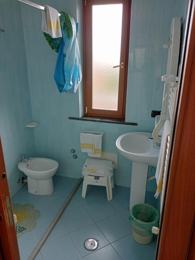 Hotel Sottovento Sant'Egidio del Monte Albino 外观 照片