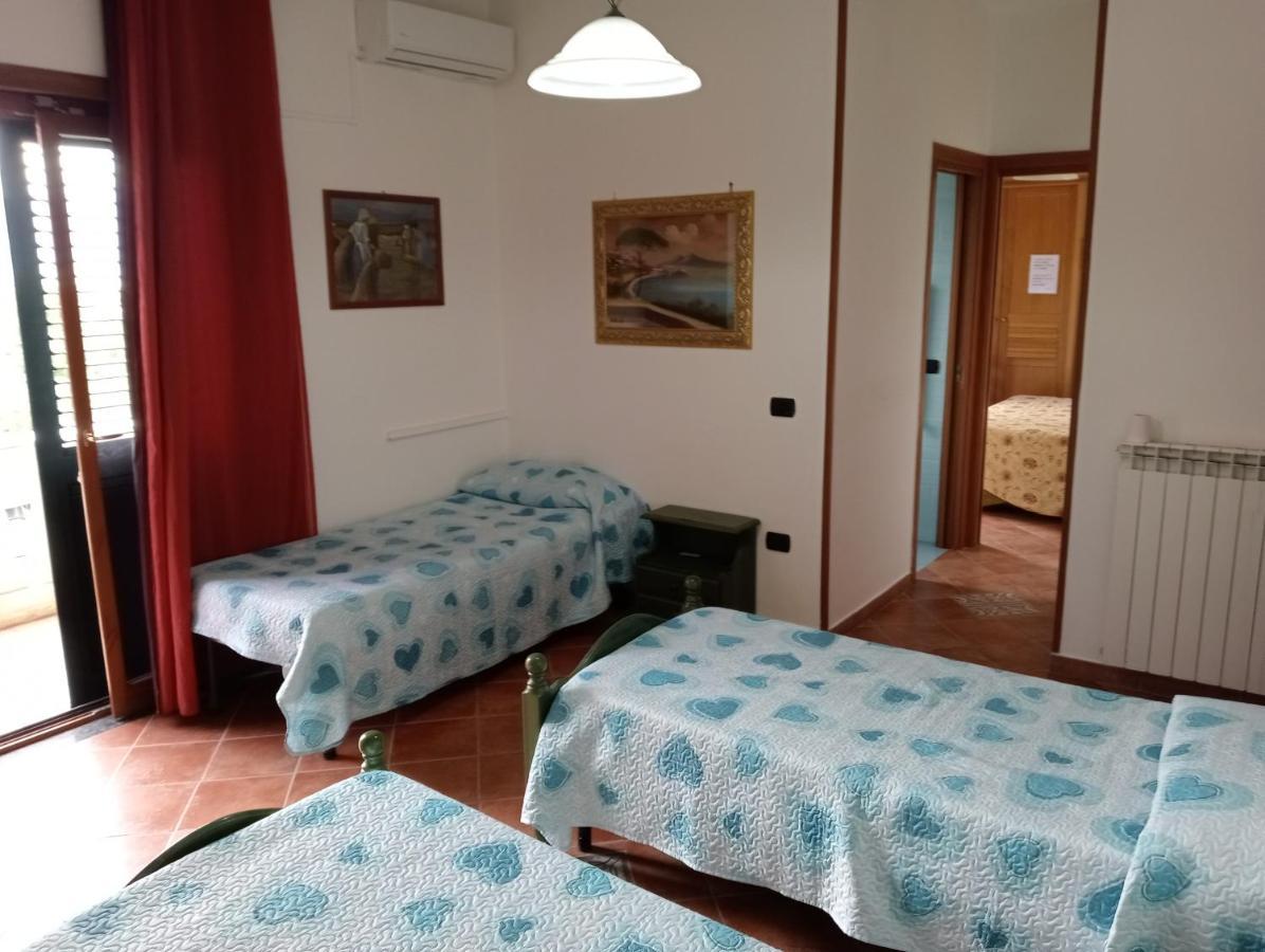 Hotel Sottovento Sant'Egidio del Monte Albino 外观 照片