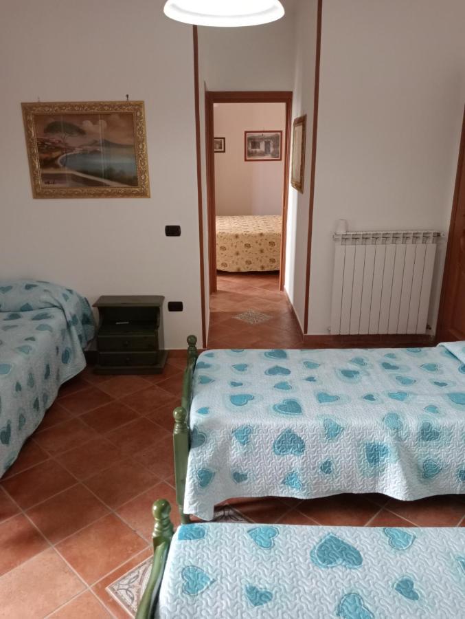 Hotel Sottovento Sant'Egidio del Monte Albino 外观 照片