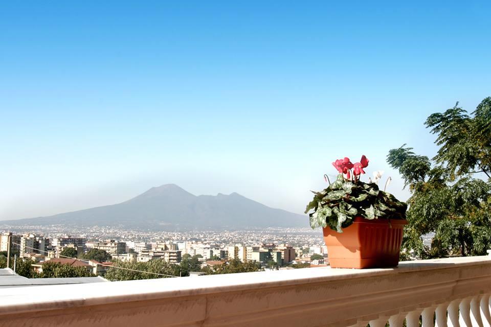 Hotel Sottovento Sant'Egidio del Monte Albino 外观 照片