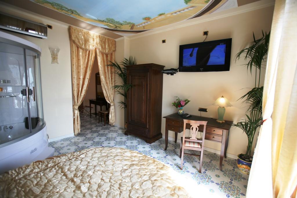 Hotel Sottovento Sant'Egidio del Monte Albino 外观 照片