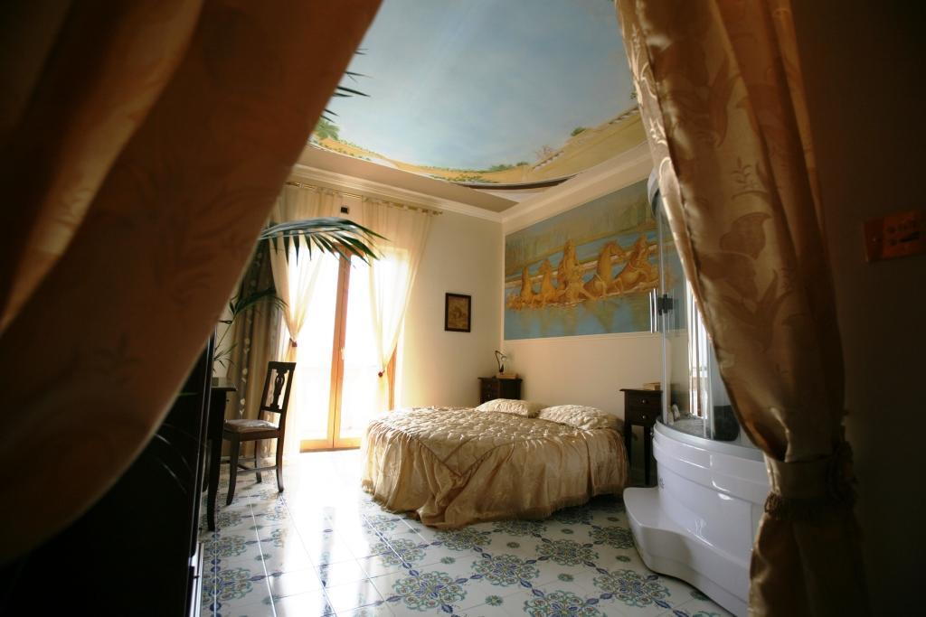Hotel Sottovento Sant'Egidio del Monte Albino 外观 照片
