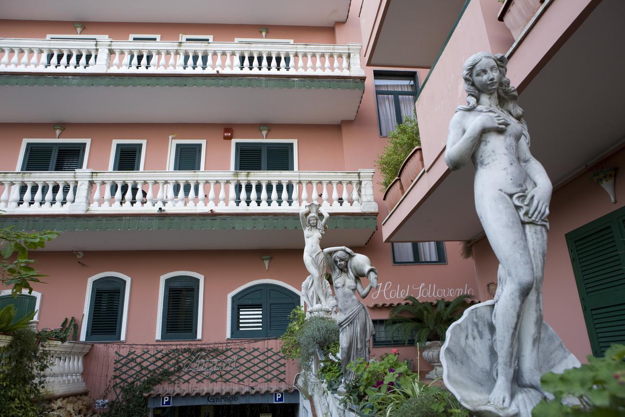 Hotel Sottovento Sant'Egidio del Monte Albino 外观 照片