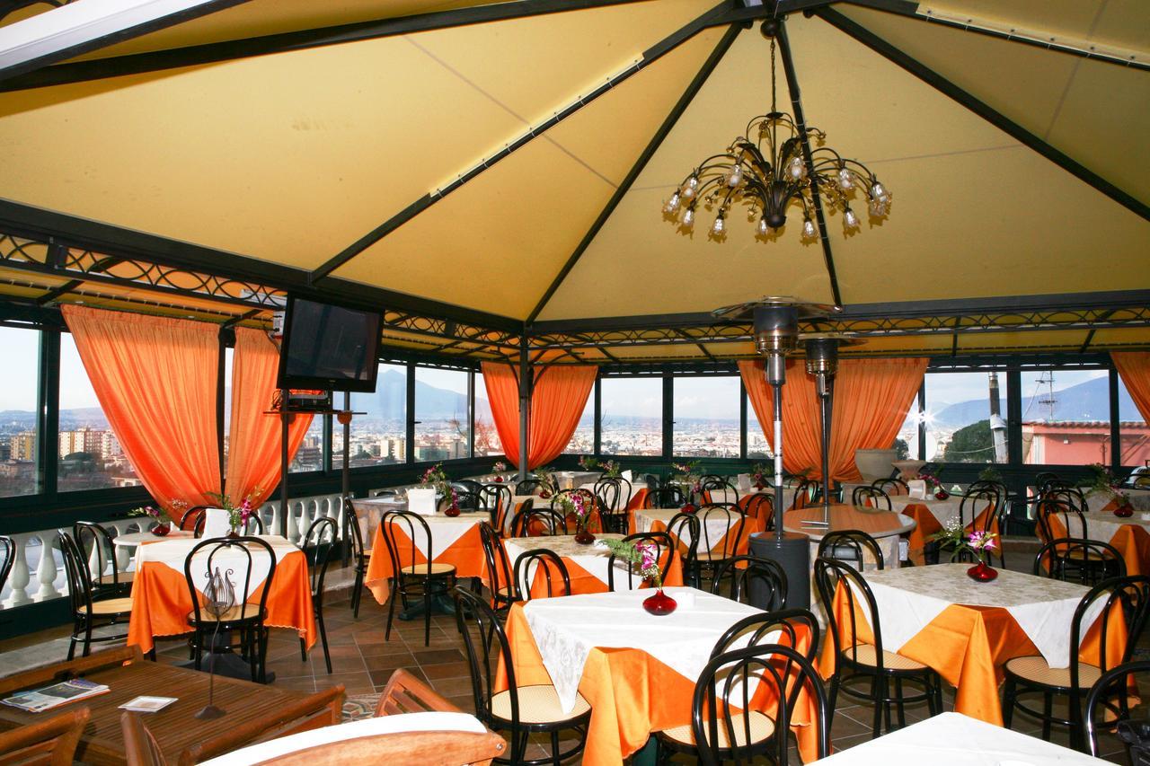 Hotel Sottovento Sant'Egidio del Monte Albino 外观 照片