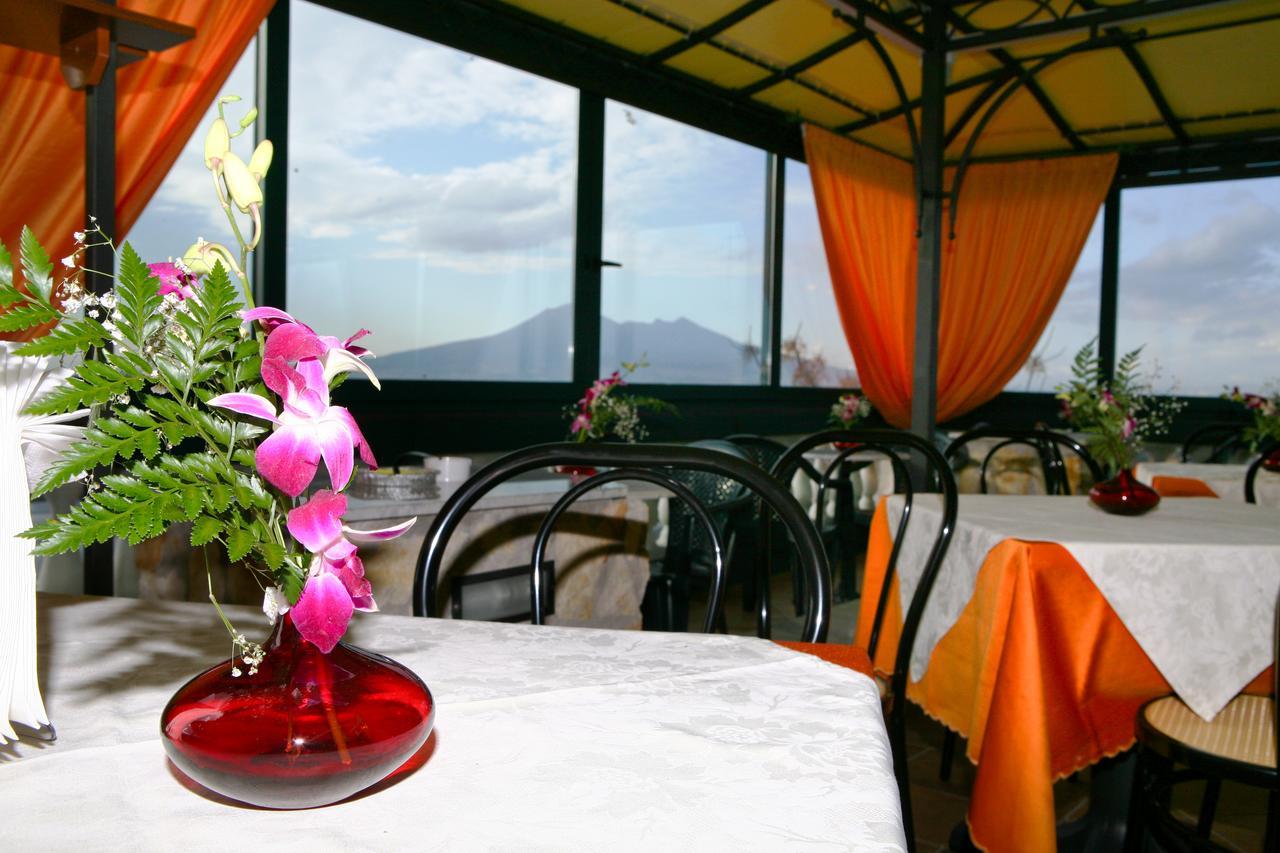Hotel Sottovento Sant'Egidio del Monte Albino 外观 照片