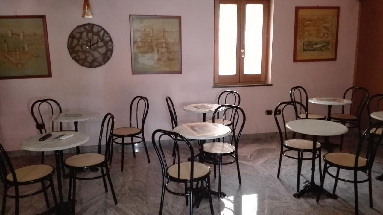 Hotel Sottovento Sant'Egidio del Monte Albino 外观 照片
